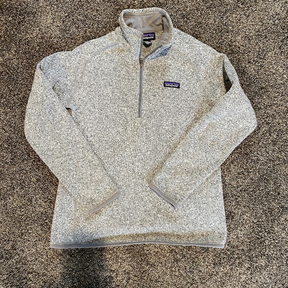 Women Patagonia sweater